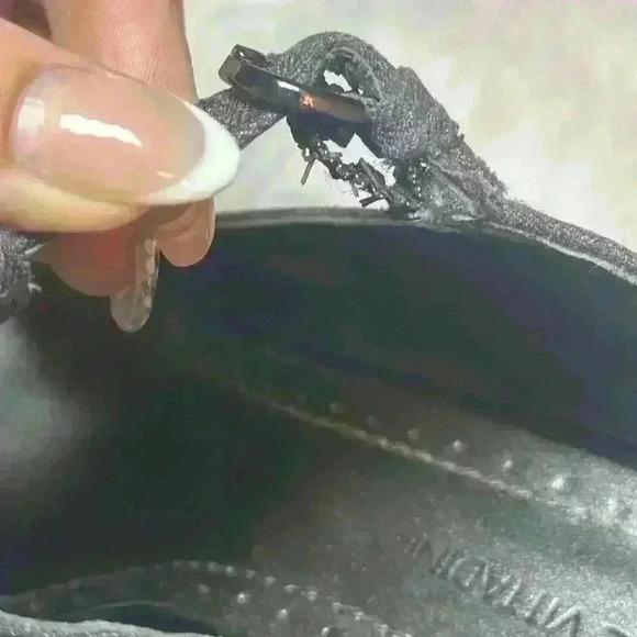 Adrienne Vittadini Vintage High Heels - Size 6 1/2 - Picture 11 of 13